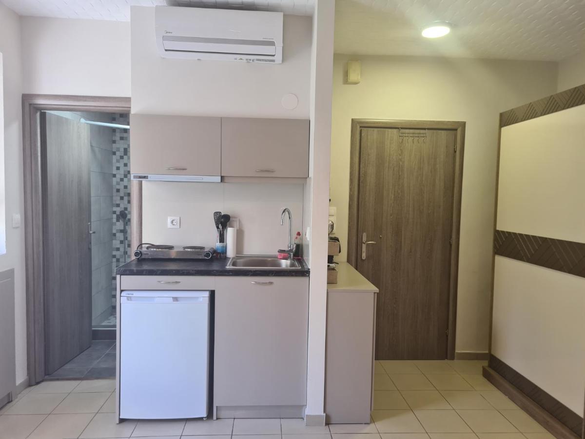 Sergios Apartments 1 Dedeağaç Dış mekan fotoğraf