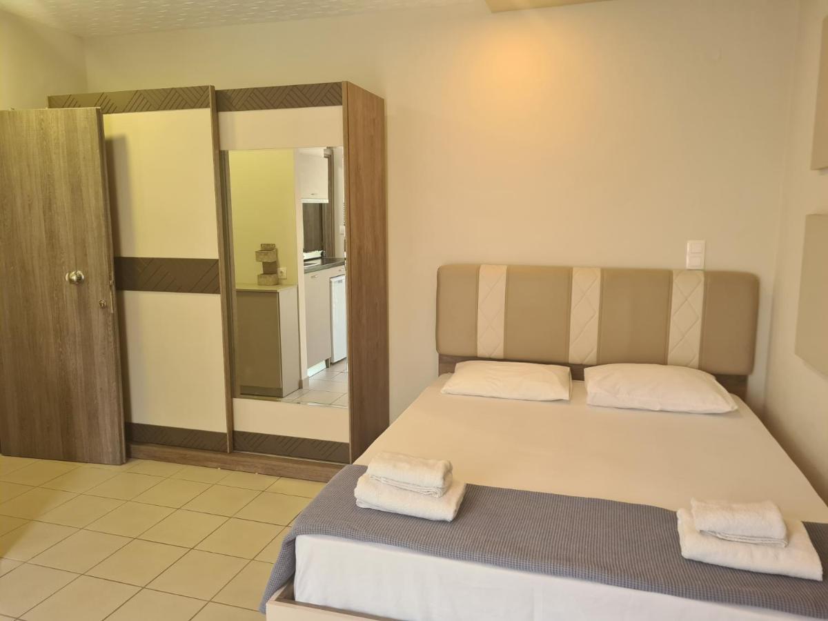 Sergios Apartments 1 Dedeağaç Dış mekan fotoğraf