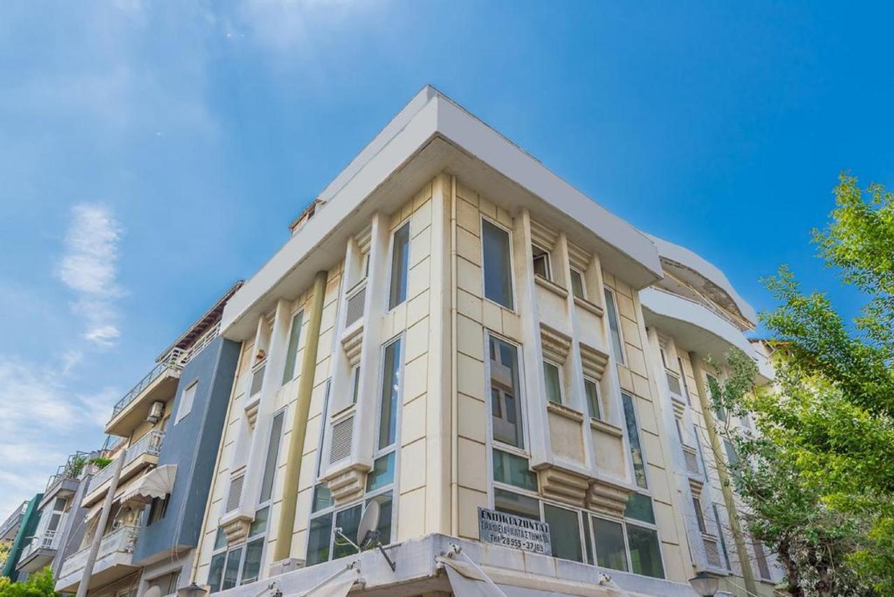 Sergios Apartments 1 Dedeağaç Dış mekan fotoğraf